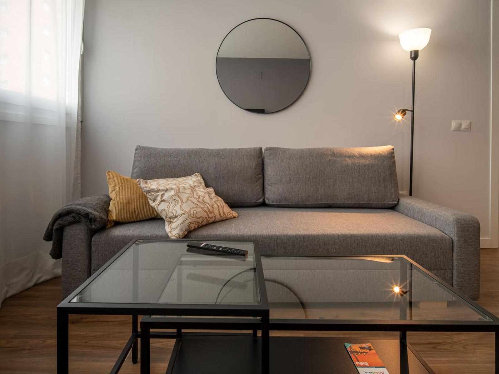 Apartamento Luis De Vargas Huelva Exterior photo