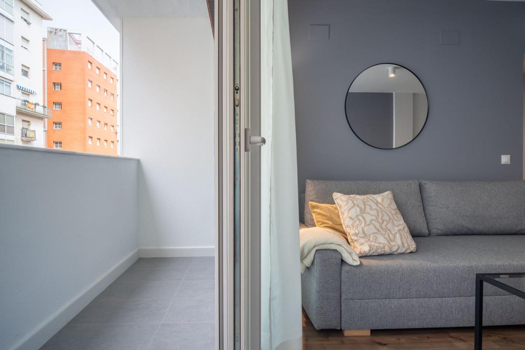 Apartamento Luis De Vargas Huelva Exterior photo