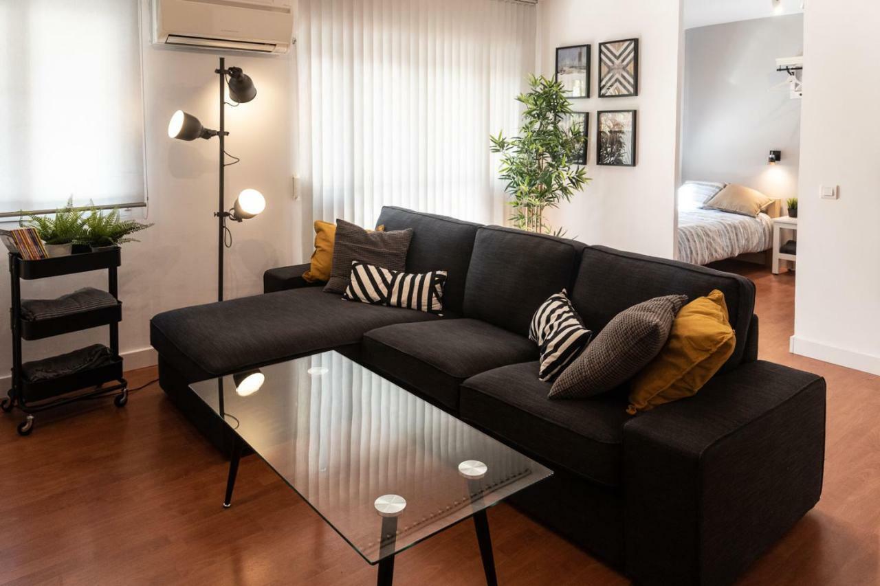 Apartamento Luis De Vargas Huelva Exterior photo